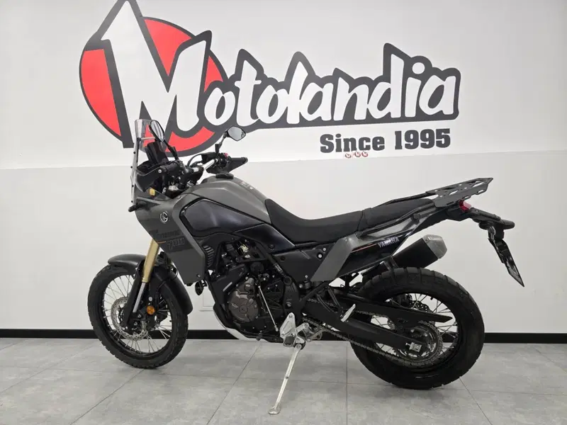 Yamaha Ténéré 700 (2022 - 24) (2)