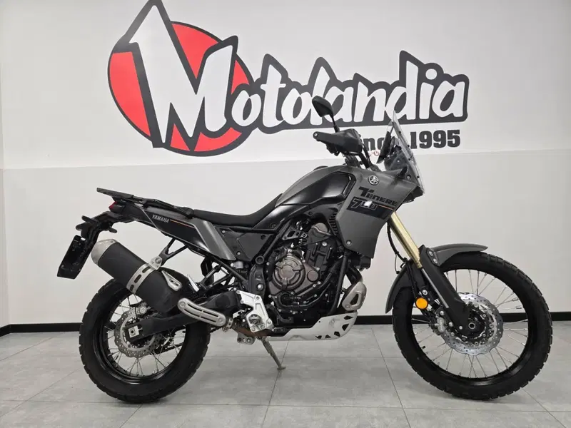 Yamaha Ténéré 700 (2022 - 24) (4)