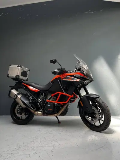 KTM 1090 Adventure S - L (2017 - 19) usata