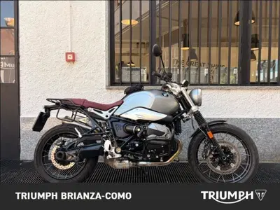 Bmw R nineT Scrambler (2021 - 24) usata