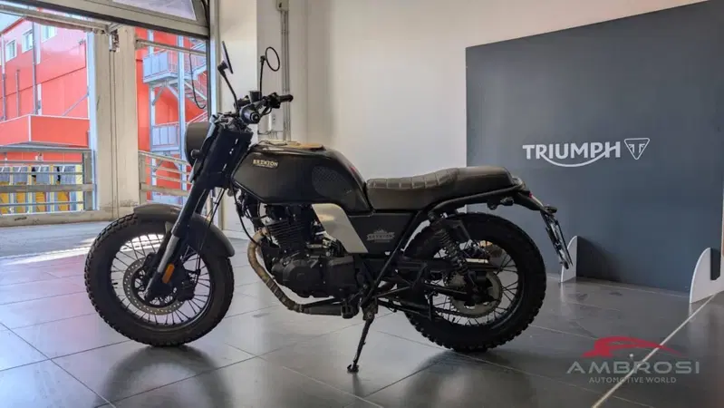 Brixton Motorcycles Felsberg 250 (2021 - 25)