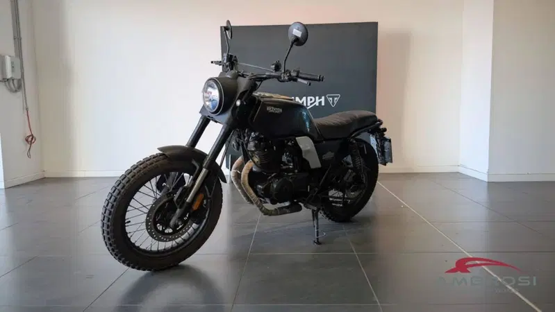 Brixton Motorcycles Felsberg 250 (2021 - 25) (4)