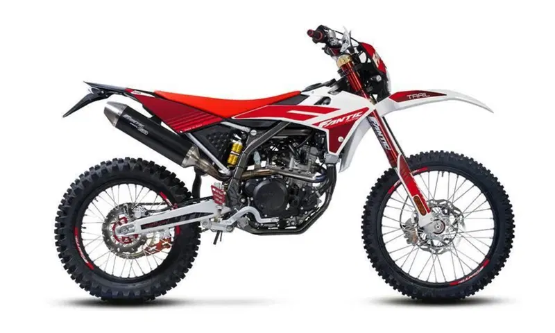 Fantic Motor XEF 250 Enduro Trail (2022)