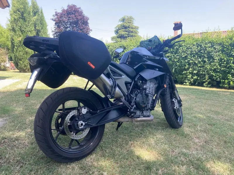 KTM 790 Duke (2018 - 20)
