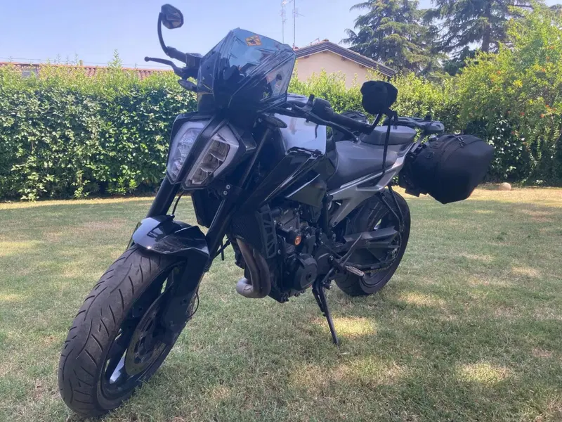 KTM 790 Duke (2018 - 20) (2)