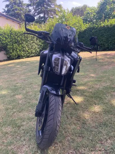 KTM 790 Duke (2018 - 20) usata