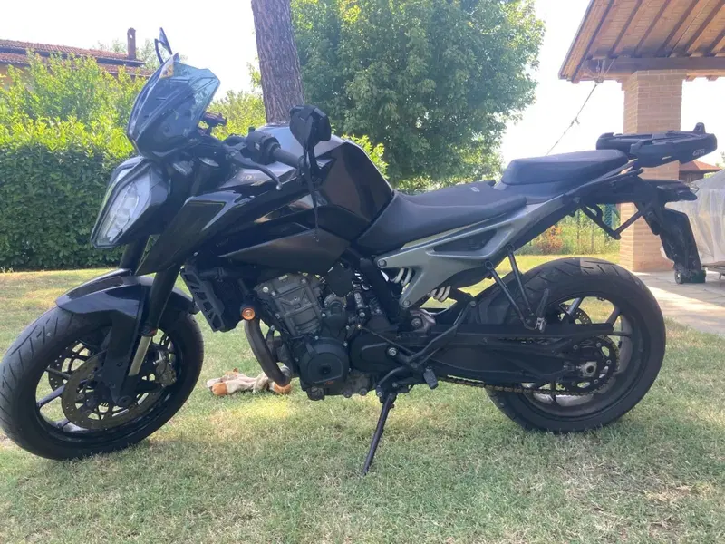 KTM 790 Duke (2018 - 20) (5)