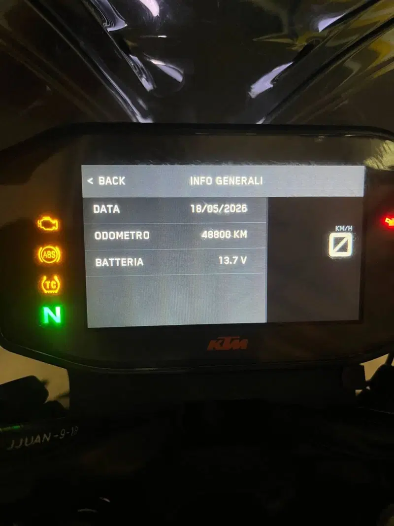KTM 790 Duke (2018 - 20) (9)