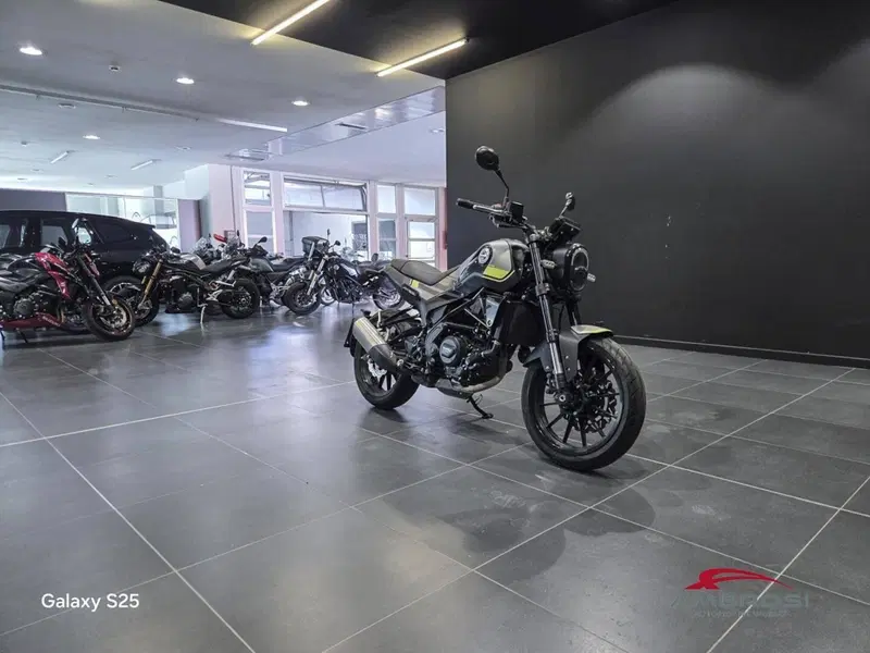 Benelli Leoncino 250 (2019 - 20)