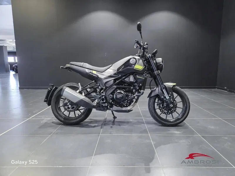 Benelli Leoncino 250 (2019 - 20) (3)