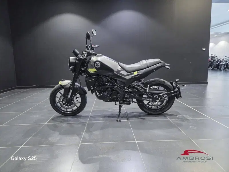 Benelli Leoncino 250 (2019 - 20) (10)