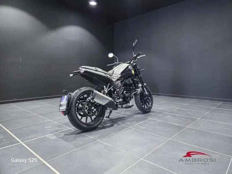 Benelli Leoncino 250 (2019 - 20) (12)