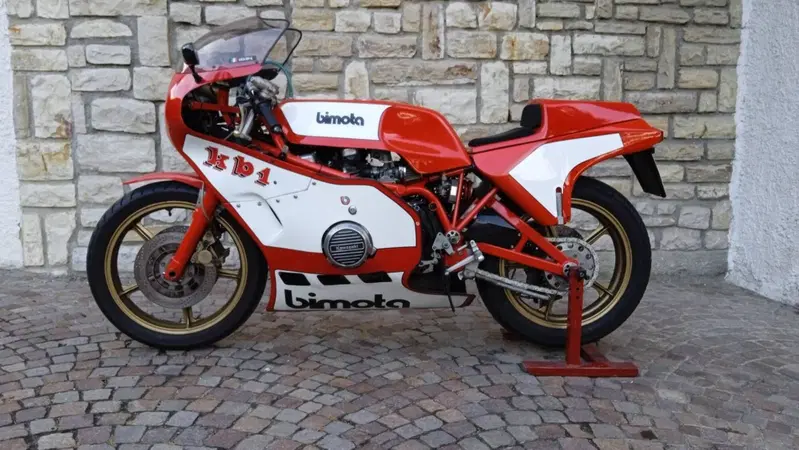 Bimota KB 1 TERZA SERIE (2)