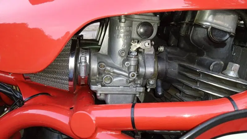Bimota KB 1 TERZA SERIE (4)