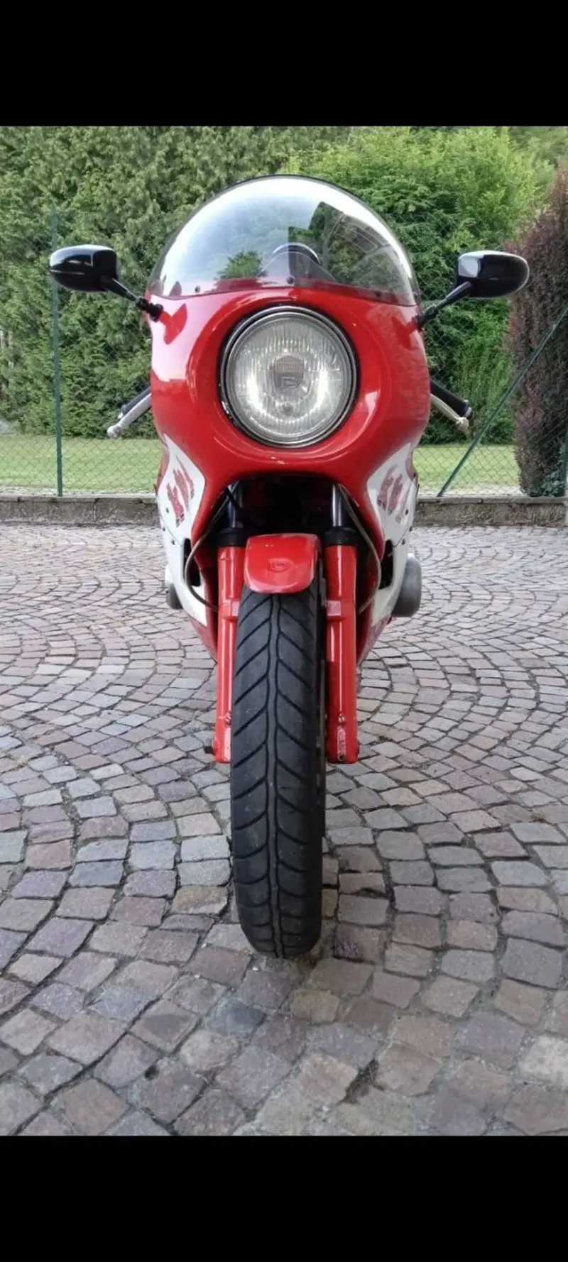 Bimota KB 1 TERZA SERIE