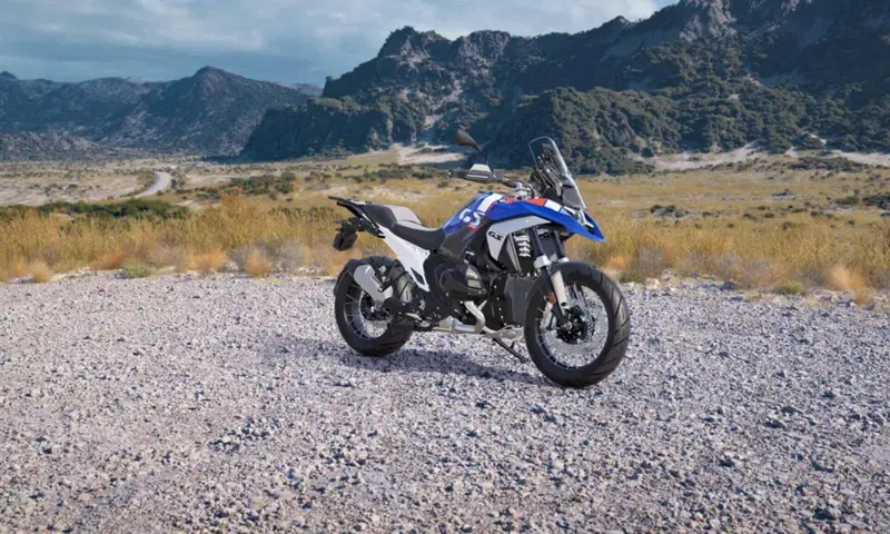 Bmw R 1300 GS Trophy (2023 - 26) (2)