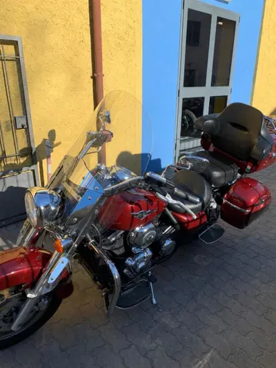 Kawasaki Vulcan VN 1700 Classic (2009 - 11) usata