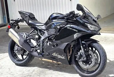 Kawasaki Ninja ZX-4R (2024 - 26) usata