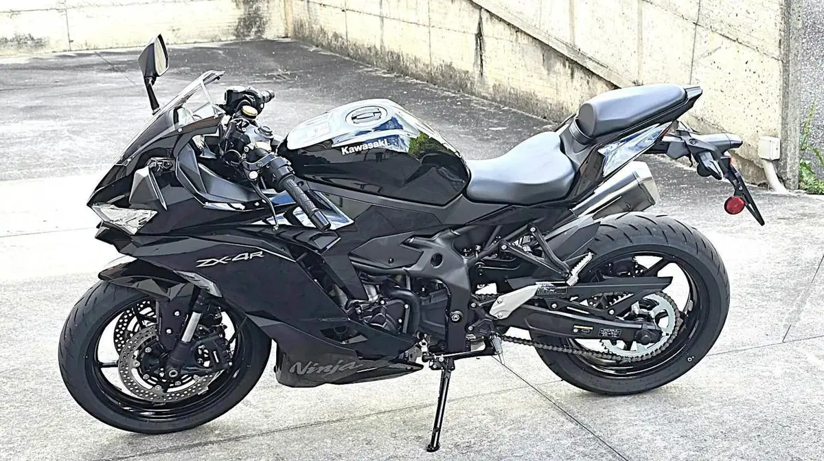 Kawasaki Ninja ZX-4R (2024 - 26) (3)