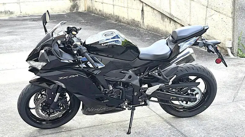Kawasaki Ninja ZX-4R (2024 - 26) (3)