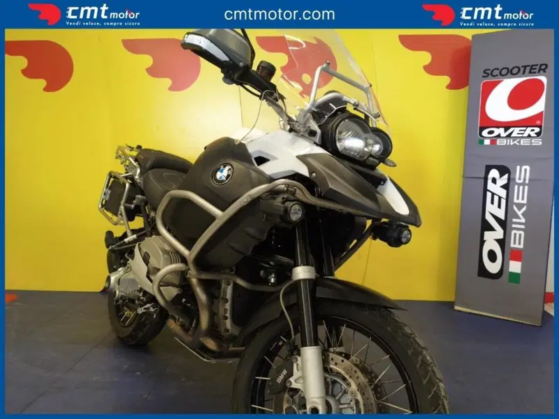 Bmw R 1200 GS Adventure (2010 - 13) (2)