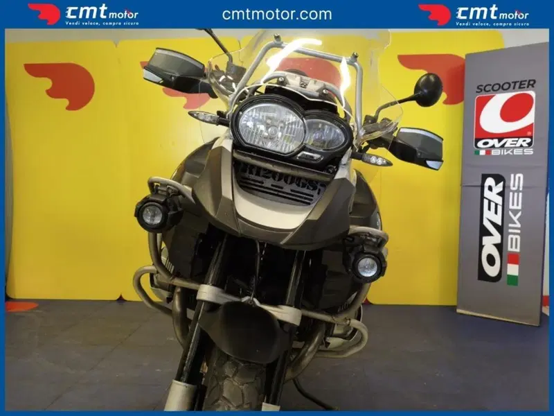 Bmw R 1200 GS Adventure (2010 - 13) (3)