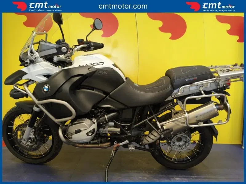 Bmw R 1200 GS Adventure (2010 - 13) (4)