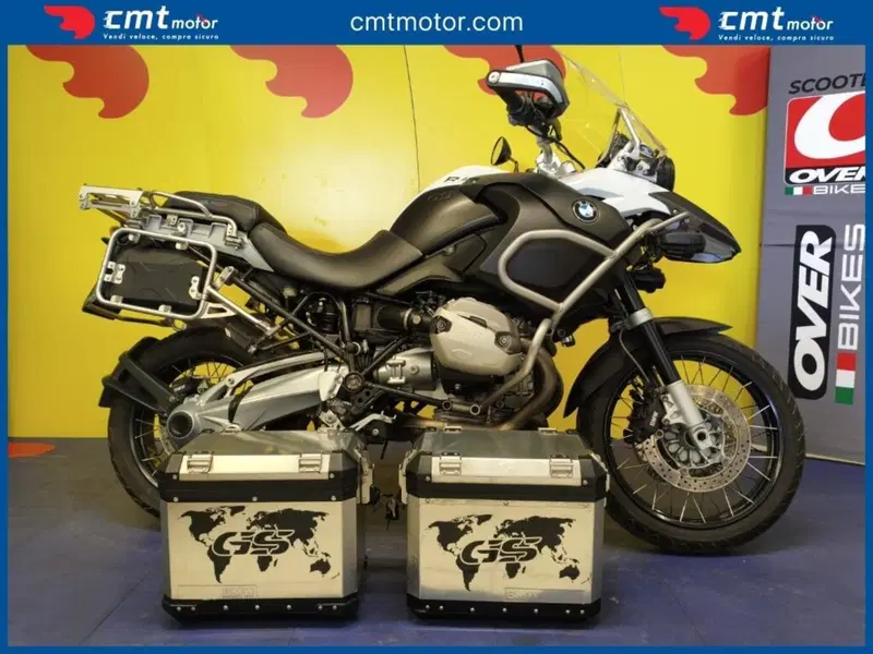 Bmw R 1200 GS Adventure (2010 - 13) (5)