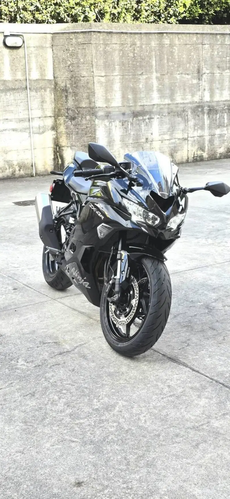 Kawasaki Ninja ZX-4R (2024 - 26) (5)
