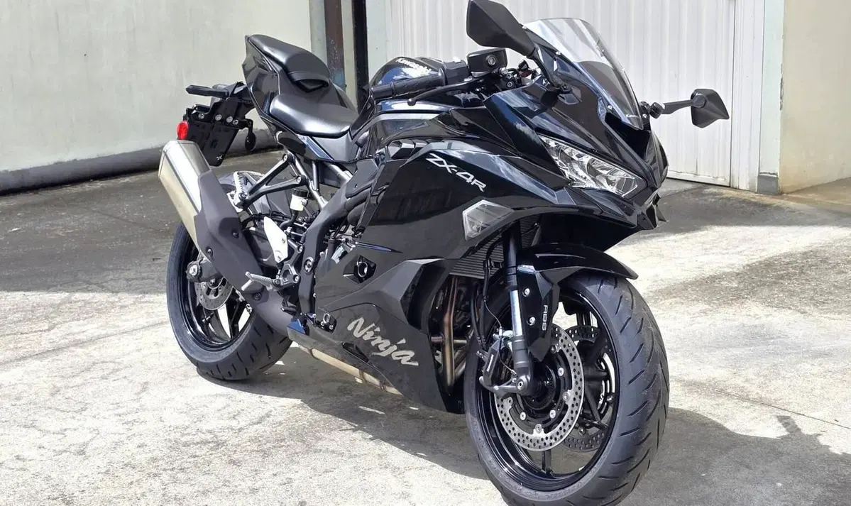 Kawasaki Ninja ZX-4R (2024 - 26) (6)