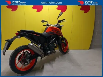KTM 690 Duke (2016 - 19) usata