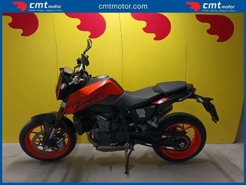 KTM 690 Duke (2016 - 19) (2)