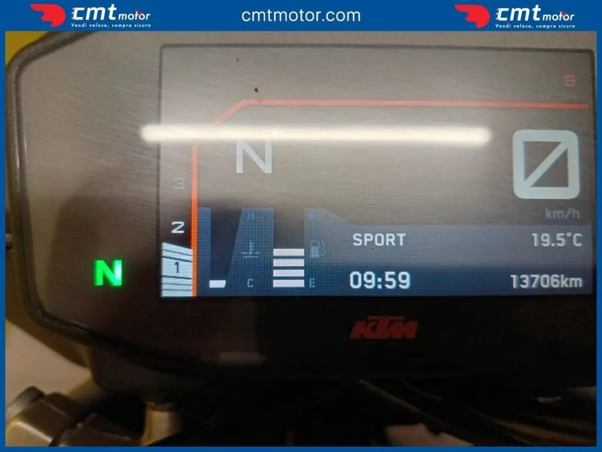 KTM 690 Duke (2016 - 19) (5)