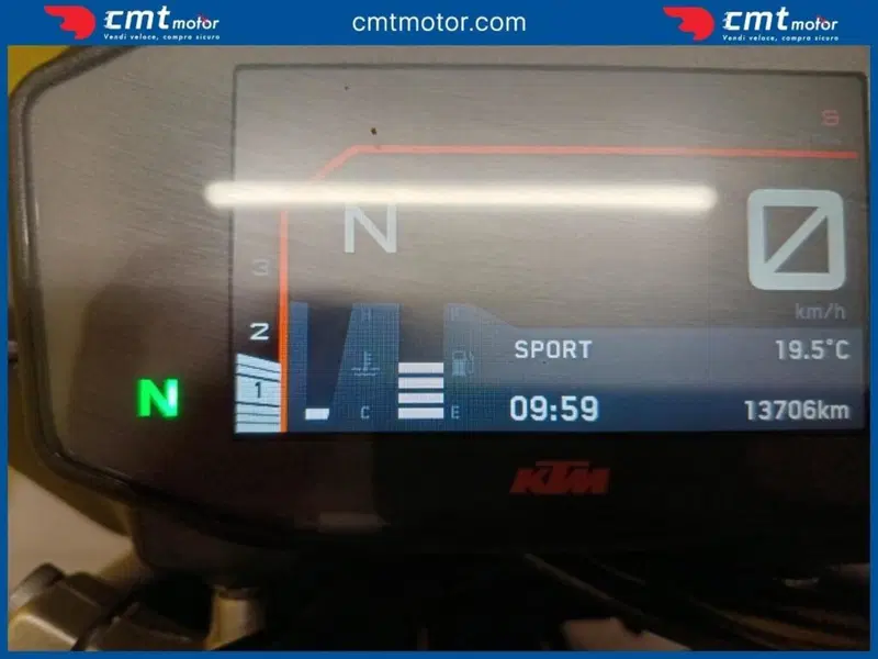 KTM 690 Duke (2016 - 19) (4)