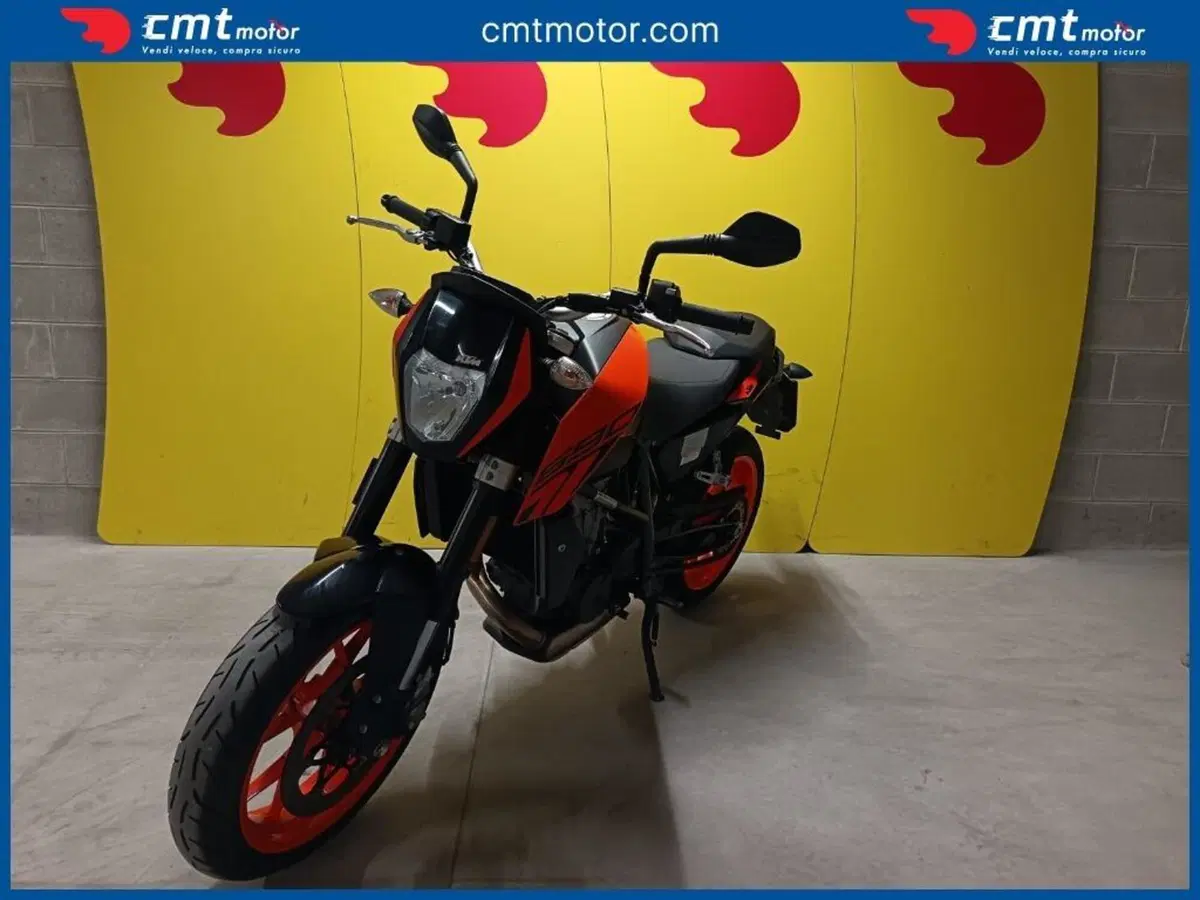 KTM 690 Duke (2016 - 19) (2)
