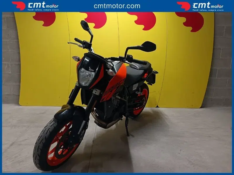 KTM 690 Duke (2016 - 19) (5)