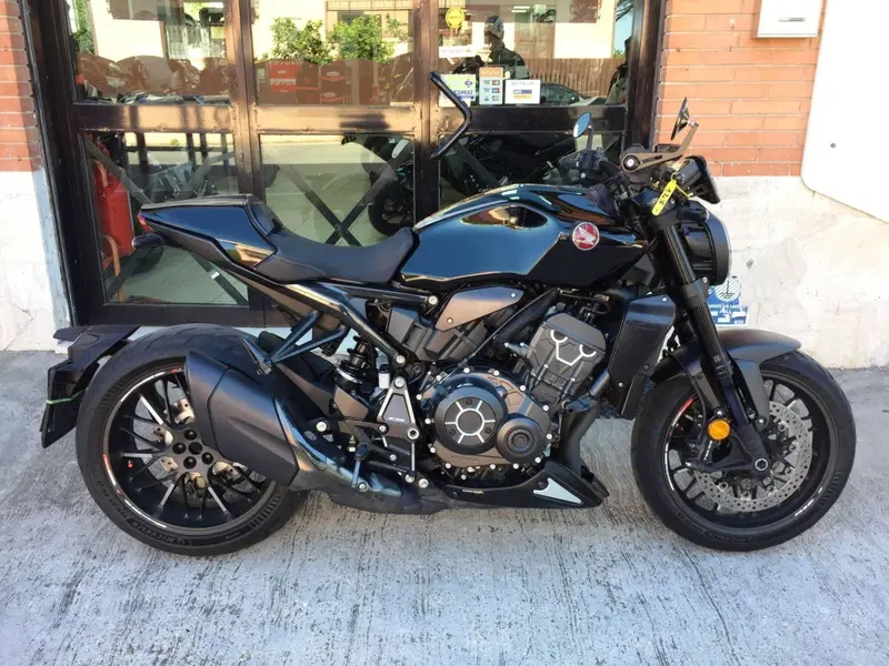 Honda CB 1000 R Black Edition (2021 - 25)