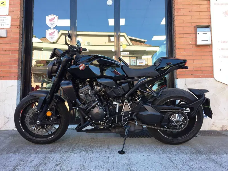 Honda CB 1000 R Black Edition (2021 - 25) (5)