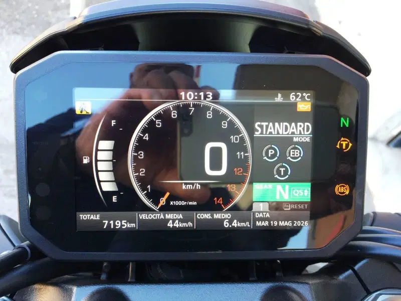 Honda CB 1000 R Black Edition (2021 - 25) (11)