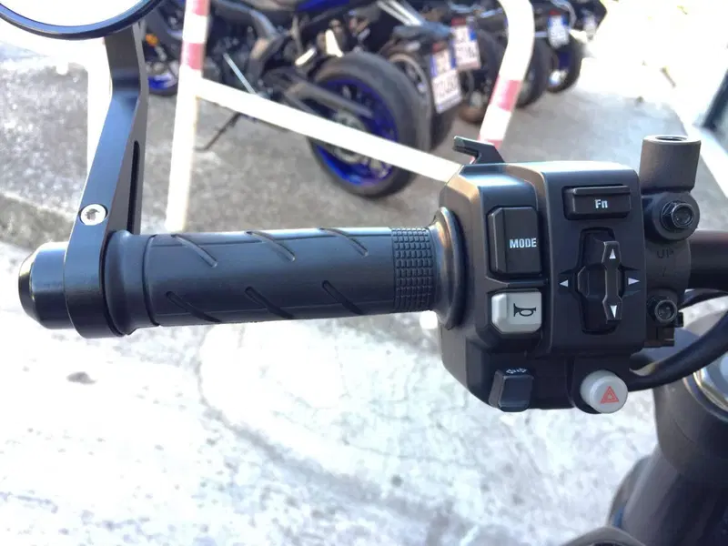 Honda CB 1000 R Black Edition (2021 - 25) (12)