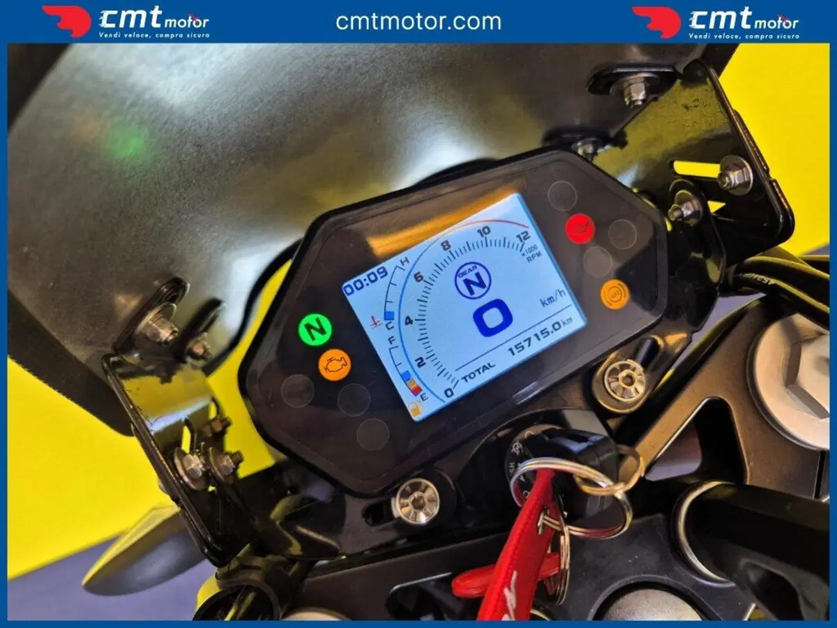 Benelli BN 302 S (2019 - 20) (5)