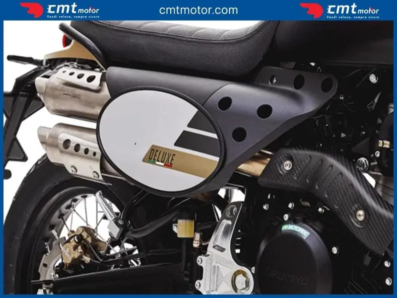 Fantic Motor Caballero 500 Deluxe (2025 - 26) (4)