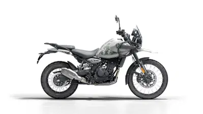 Royal Enfield Himalayan 450 (2024 - 26) nuova