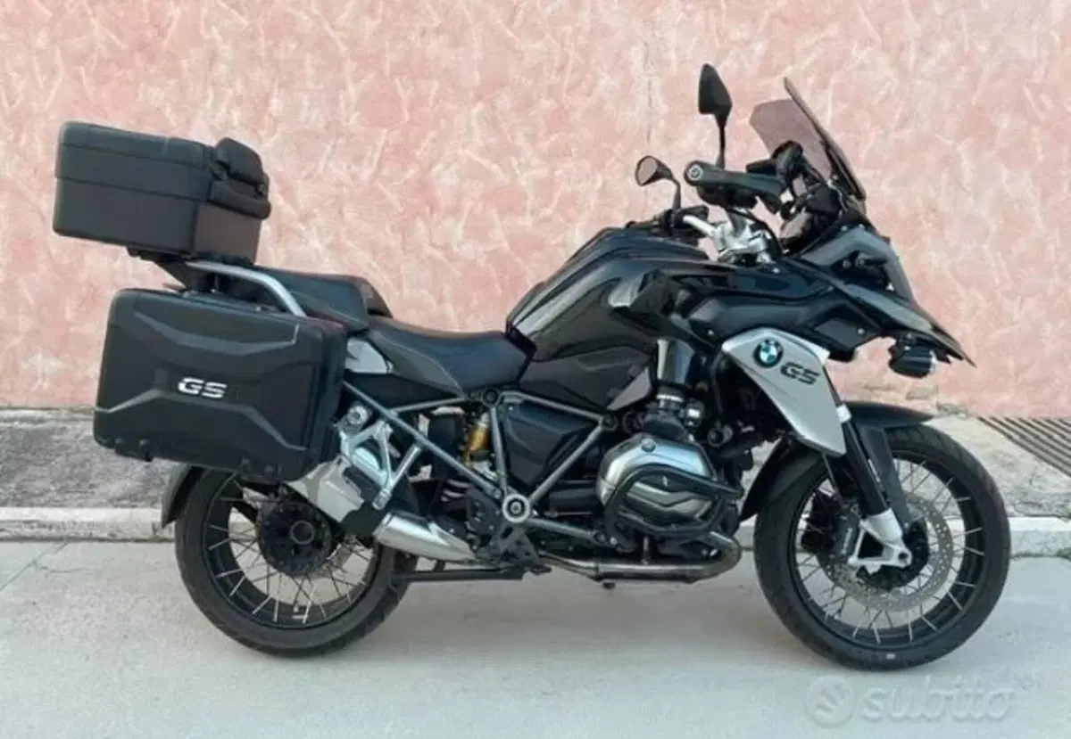 Bmw R 1200 GS (2013 - 16)