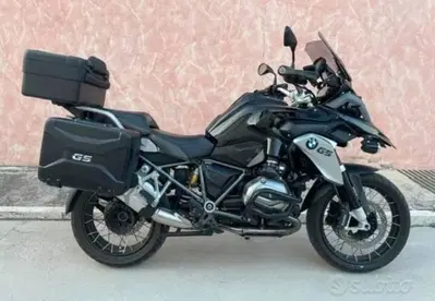 Bmw R 1200 GS (2013 - 16) usata
