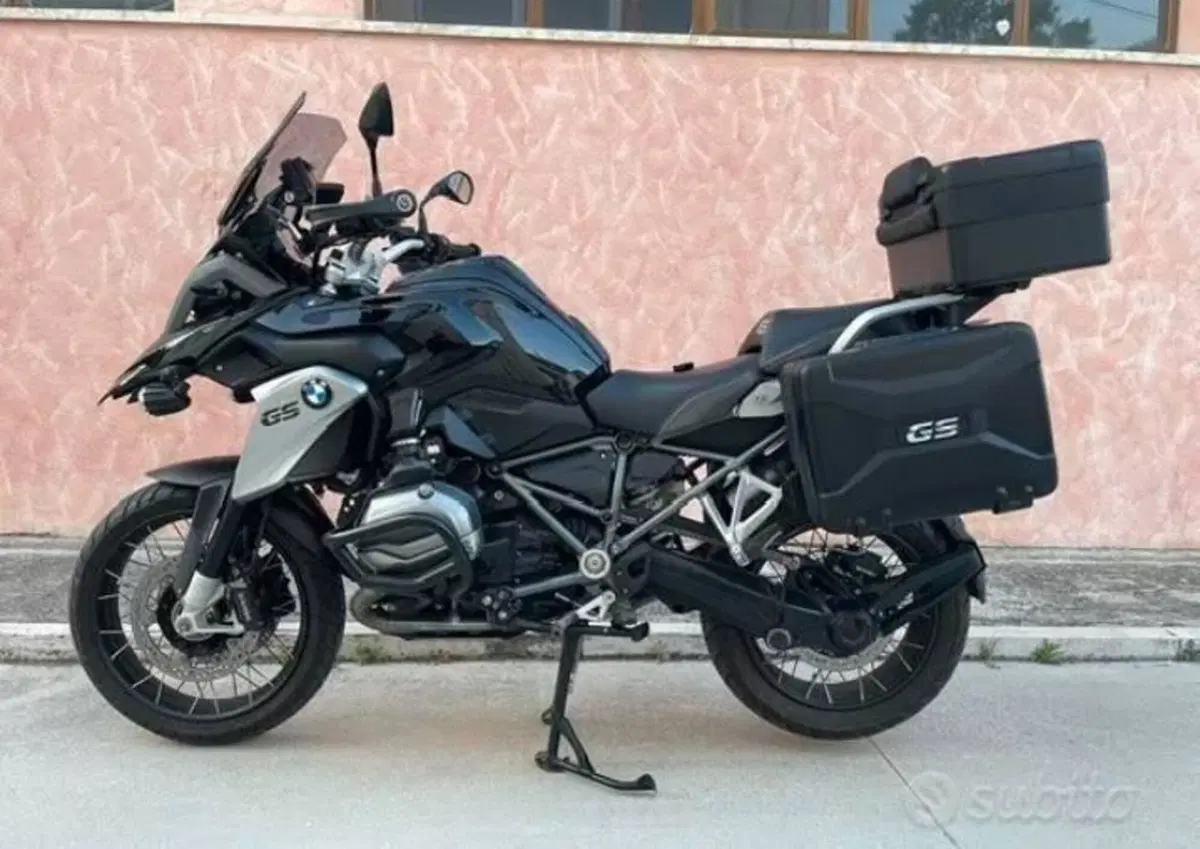Bmw R 1200 GS (2013 - 16) (2)