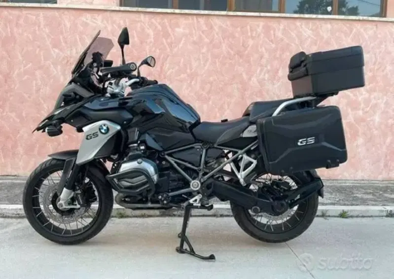 Bmw R 1200 GS (2013 - 16) (2)