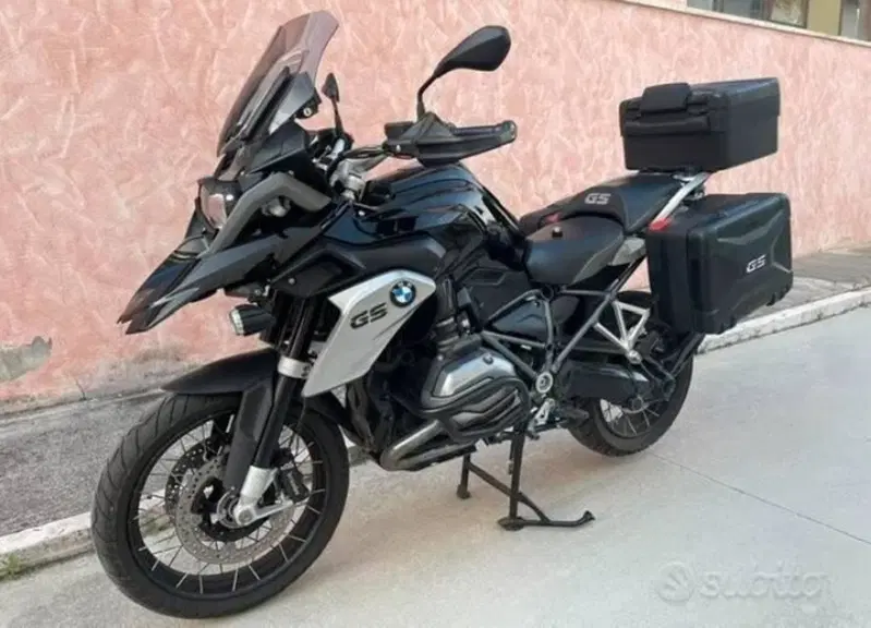 Bmw R 1200 GS (2013 - 16) (3)