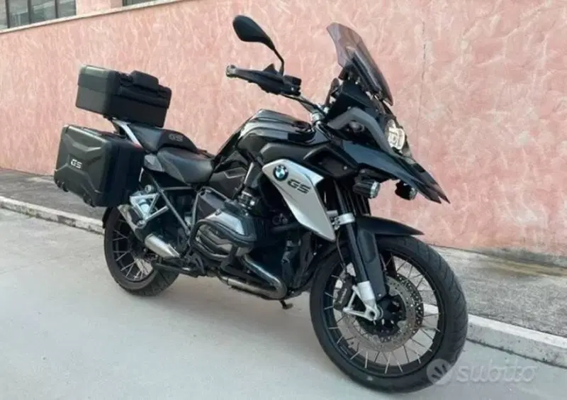 Bmw R 1200 GS (2013 - 16) (4)