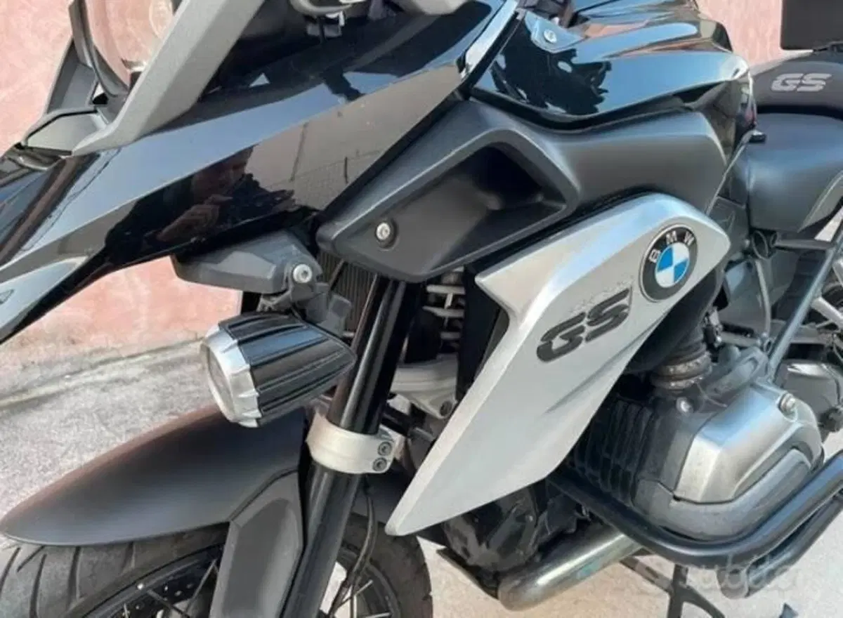 Bmw R 1200 GS (2013 - 16) (5)